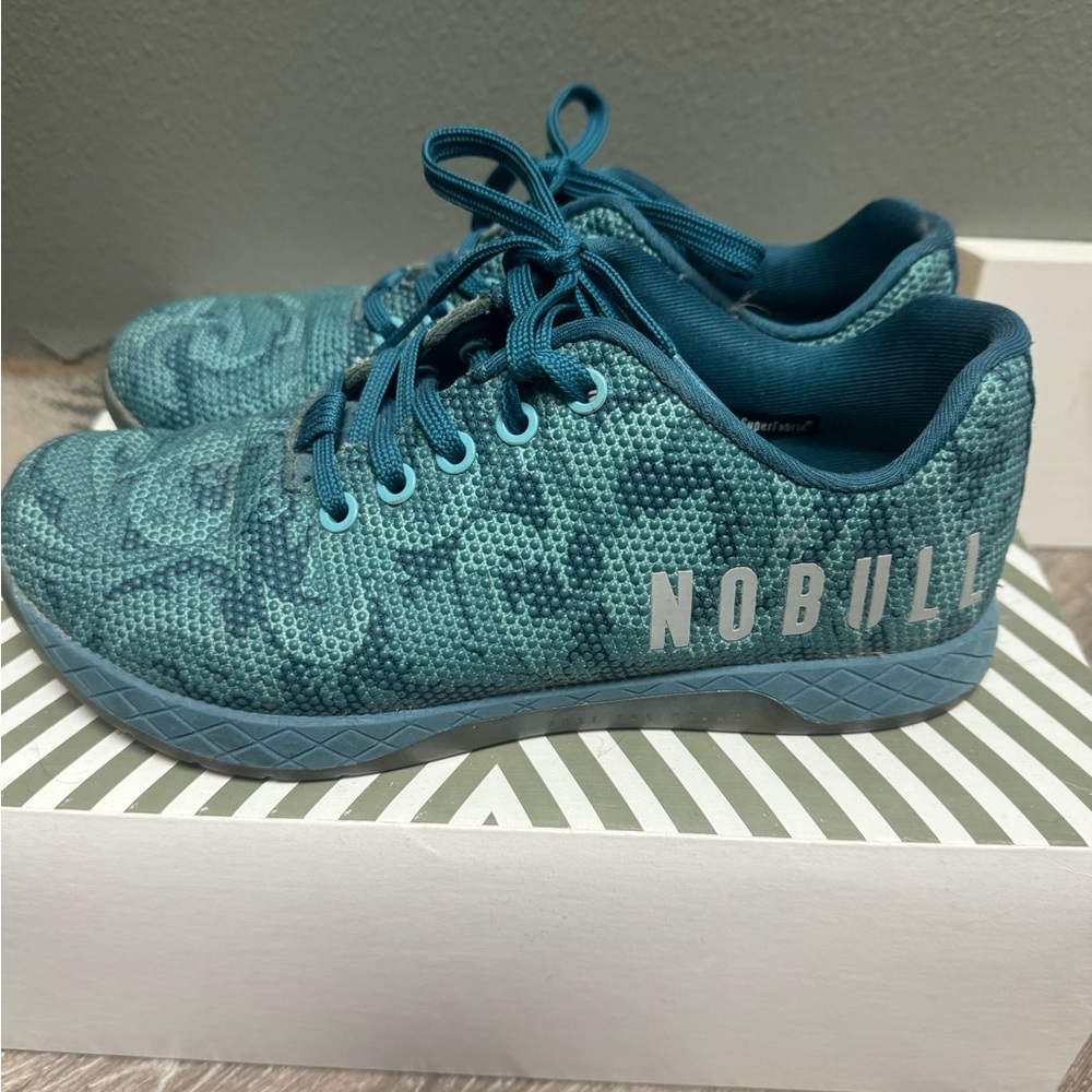 NoBull Superfabric Trainer